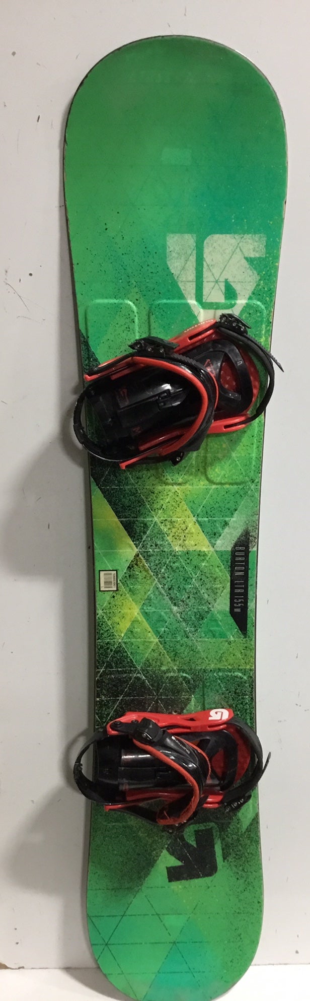 burton ltr 155w snowboard 155cm Wide *Excellent Condition* Burton LTR | YamaSport