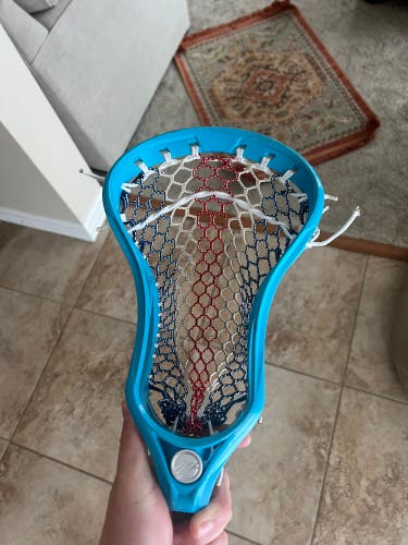 Used  Strung Tactik 2.0 Head