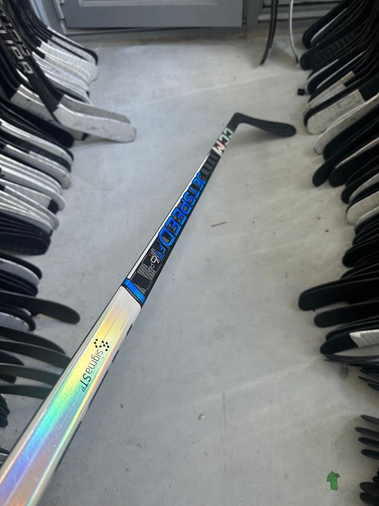 P29 85 Flex Senior Right Handed P29 Pro Stock Jetspeed FT6 Pro Hockey Stick