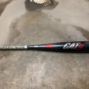 2022 Alloy (-10) 19 oz 29" CAT9 Bat