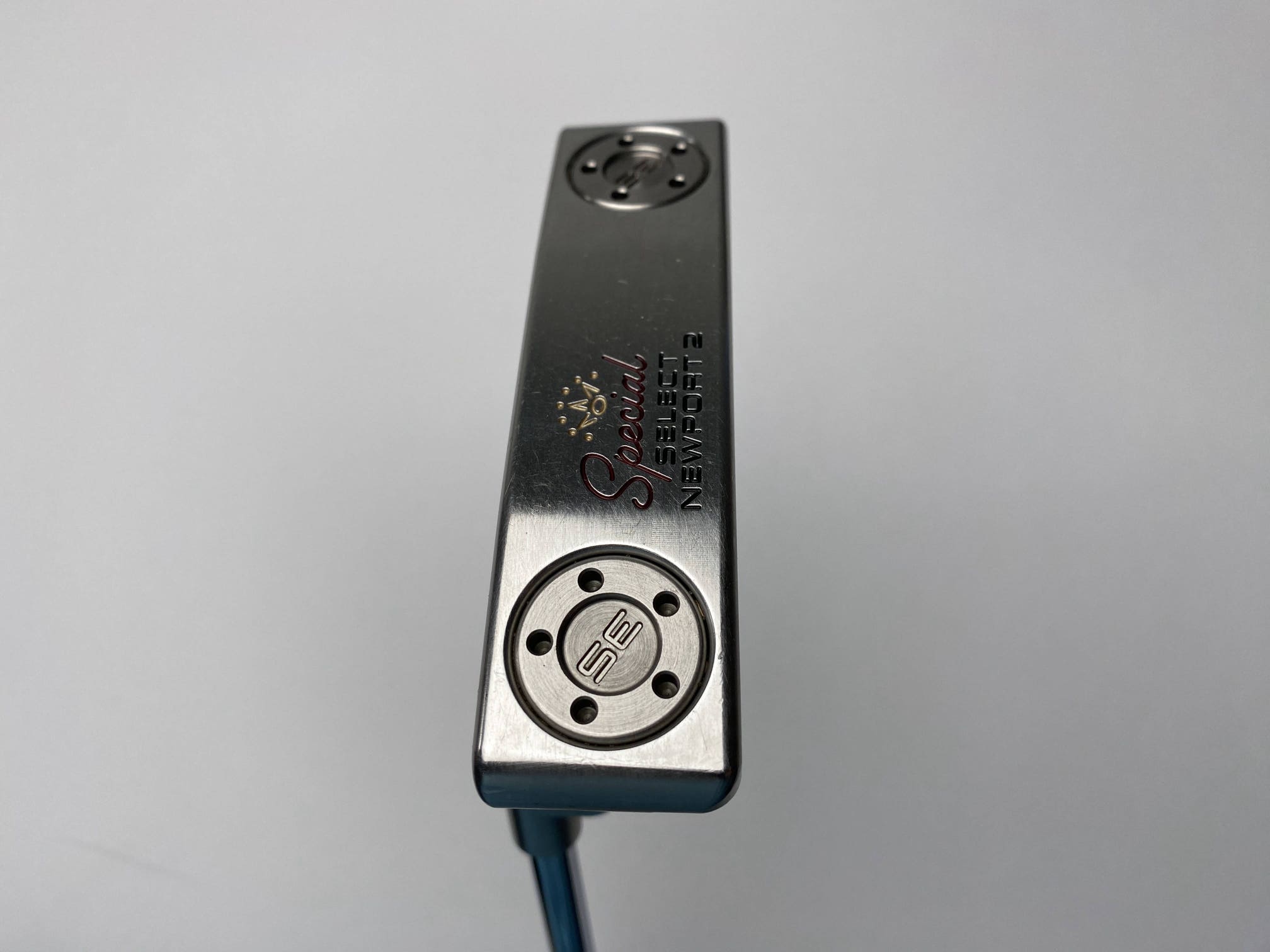 Scotty Cameron Special Select Newport 2 Putter 34" SuperStroke Tour 3.0 Mens LH