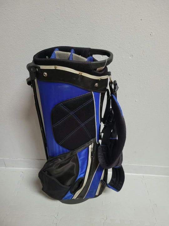 Used Orlimar Srx+ Golf Stand Bags