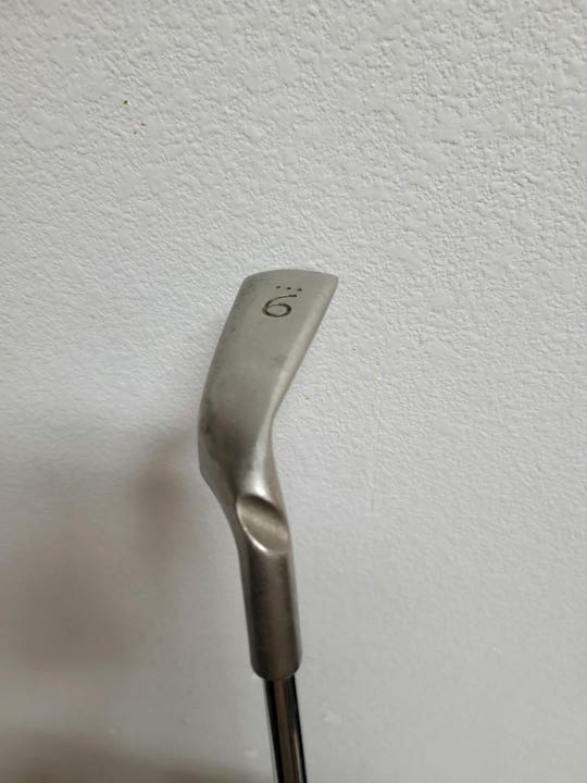 Used Ping G5 9 Iron Regular Flex Steel Shaft Individual Irons