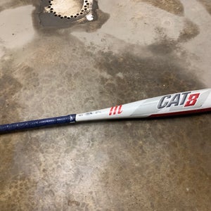 2019 Alloy (-10) 19 oz 29" CAT8 Bat