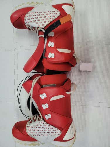 Used Thirtytwo Lashed Senior 8 Men's Snowboard Boots