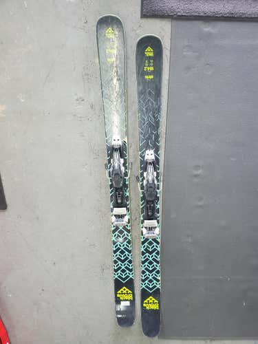 Used Black Crow Atris 184 Cm Downhill Ski Mens Combo