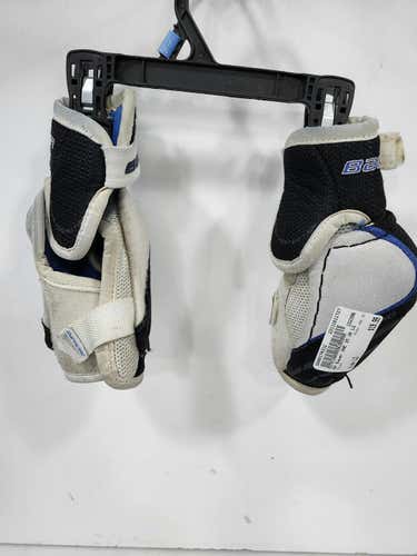Used Bauer One 35 Lg Hockey Elbow Pads