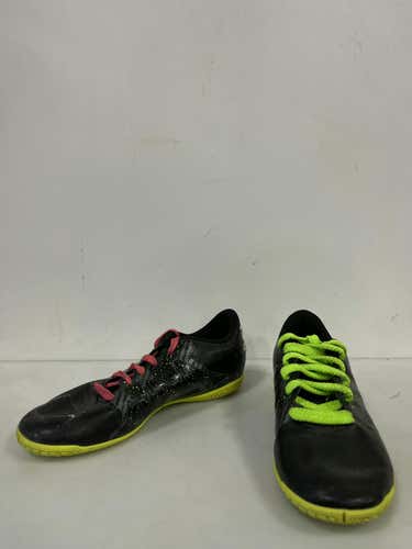 Used Adidas Junior 05 Indoor Soccer Indoor Shoes