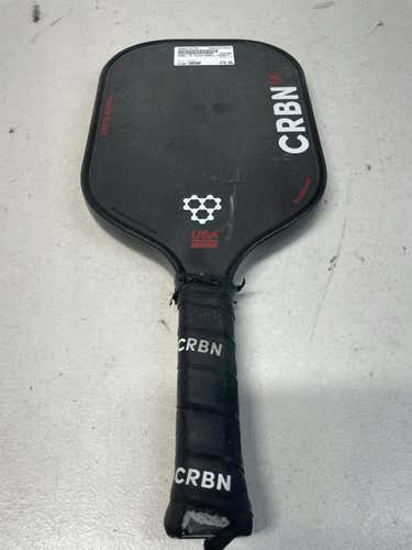Used Crbn 1x Carbon Pickleball Paddle