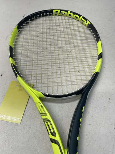 Used Babolat Aero Pure Tennis Racquets