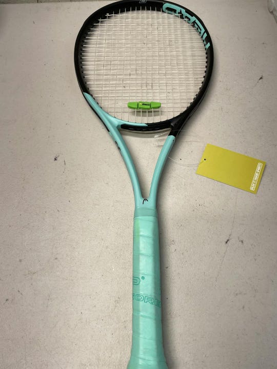 Used Head Boom Pro 400 4 3 8" Tennis Racquets