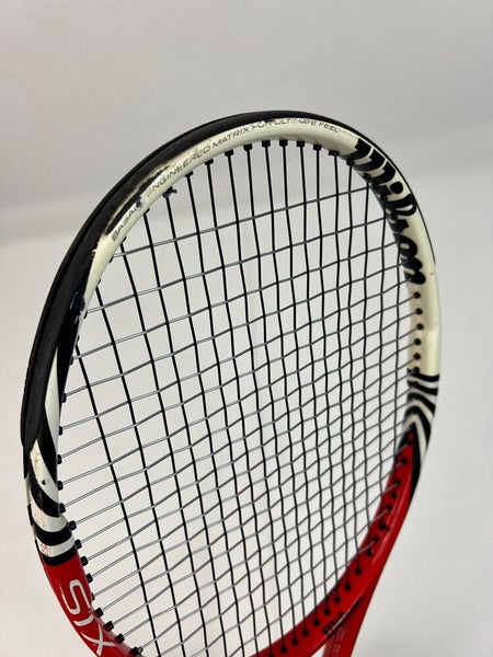 Wilson BLX Six One 95 18x20, 4 3/8 | SidelineSwap | Buy and Sell