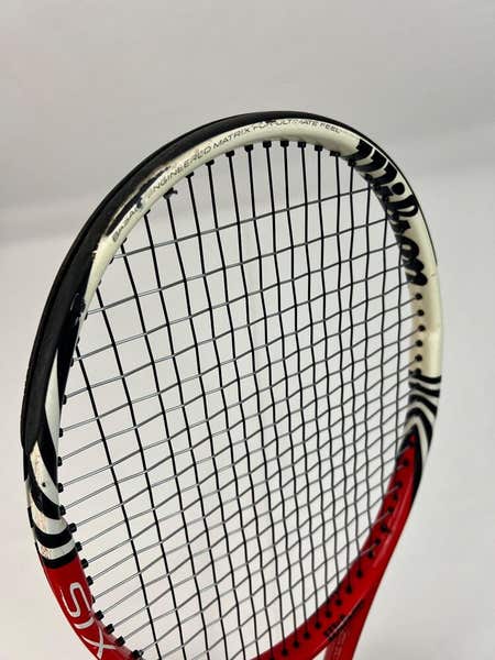 Wilson BLX Six One 95 18x20, 4 3/8 | SidelineSwap | Buy and Sell