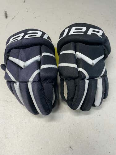 Used Bauer Supreme One .2 8" Hockey Gloves