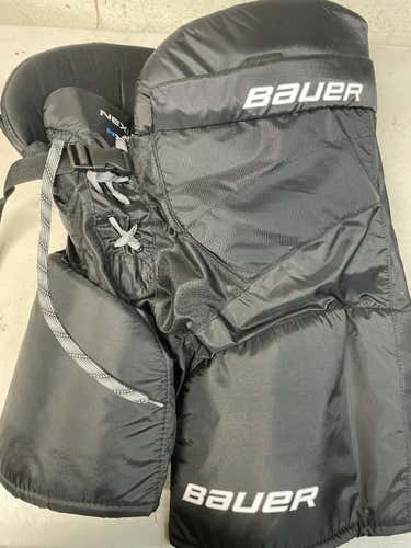 Used Bauer Nexus 7000 Sm Girdle Only Hockey Pants