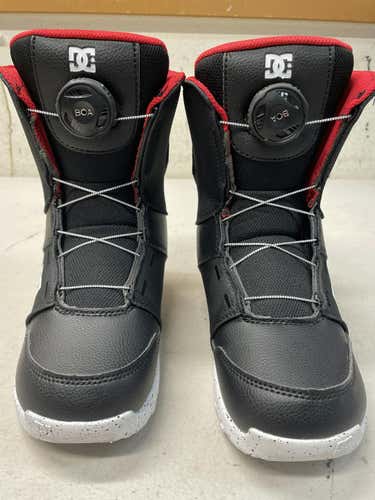 New Dc Shoes Scout Boa Junior 02 Boys' Snowboard Boots