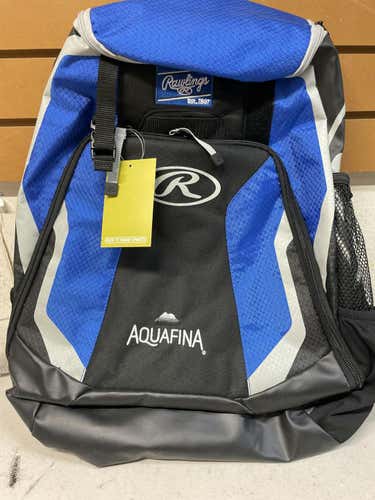 Used Rawlings R500 Backpack Baseball And Softball Equipment Bags