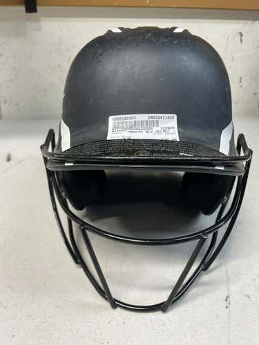 Used Mizuno Mbh252 S M Baseball And Softball Helmets