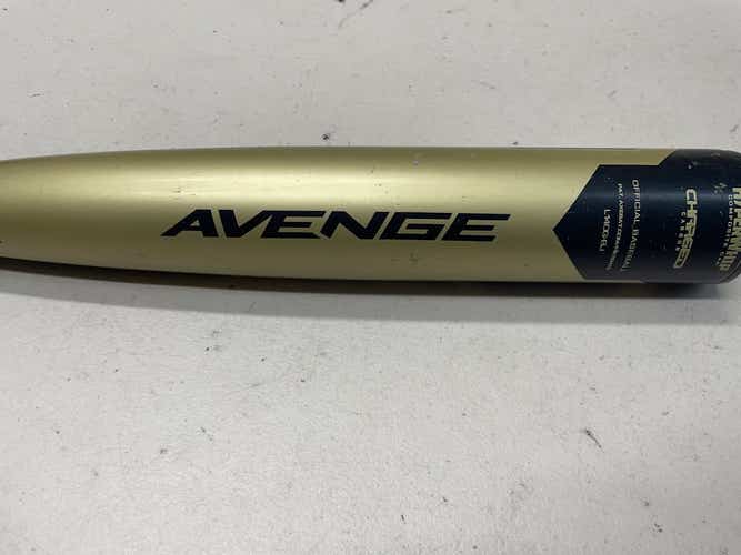 Used Axe Avenge 33" -3 Drop High School Bats
