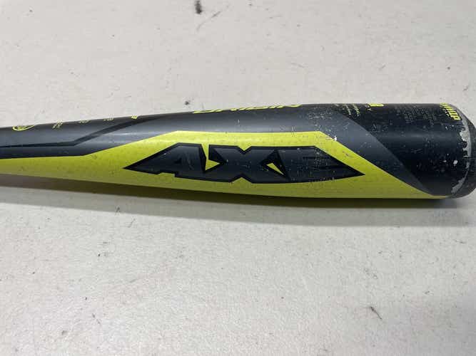 Used Axe Origin 28" -8 Drop Usa 2 5 8 Barrel Bats