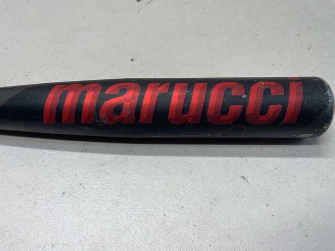 Used Marucci Cat 9 33" -3 Drop High School Bats