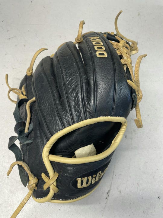 Used Wilson A10rb201789 11 1 2" Fielders Gloves