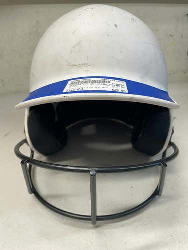 Used Mizuno F6-bt M L Baseball And Softball Helmets