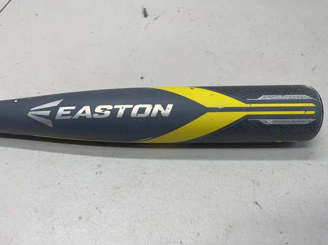 Used Easton Ghost X Hyperlite 30" -11 Drop Usa 2 5 8 Barrel Bats