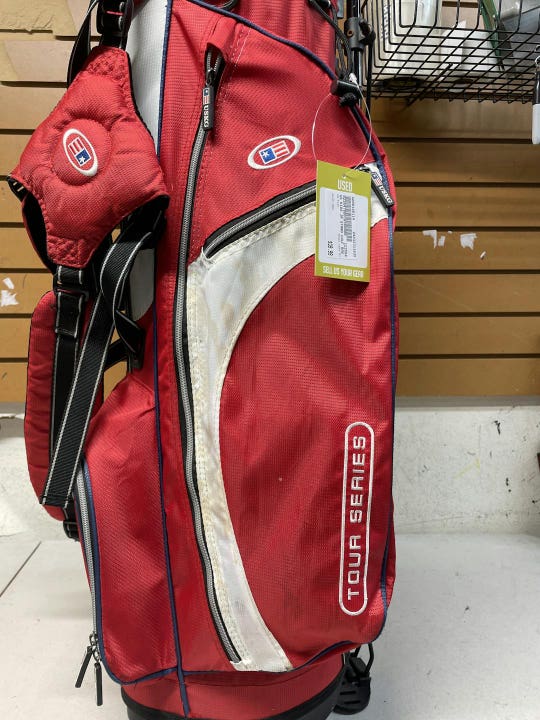 Used Us Kids Uskg 57 Golf Junior Bags