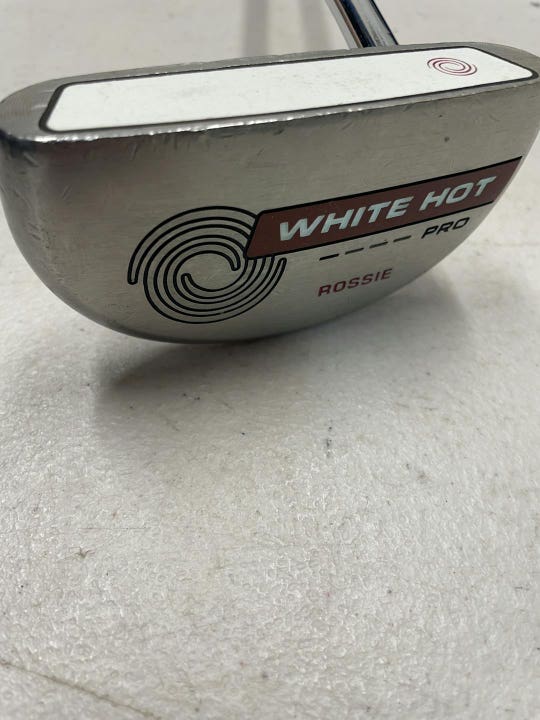 Used Odyssey White Hot Pro Rossie 35" Mallet Putters