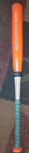 Used USSSA Certified Easton Composite Mako Bat (-11) 17 oz 28"