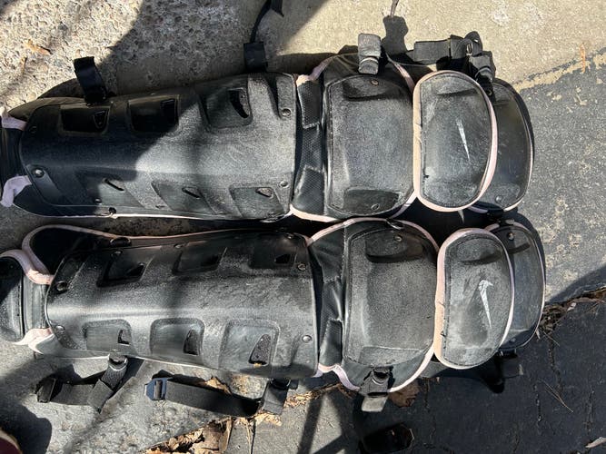Used Nike Catcher's Leg Guard