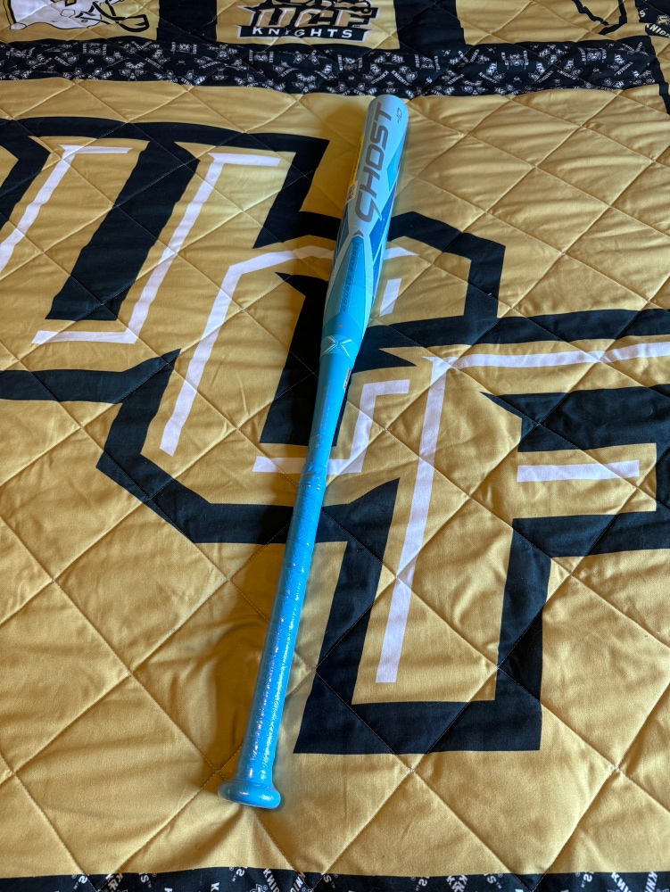 New In Wrapper Limited Edition Easton Ghost ICE 32/22