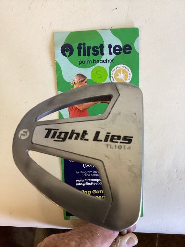 Adams Tight Lies TL1014 Mallet Putter 35.5” Inches