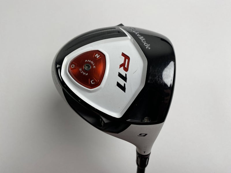 Taylormade R11 Driver 9* Graphite Design Tour AD DI-6 Extra Stiff Graphite RH