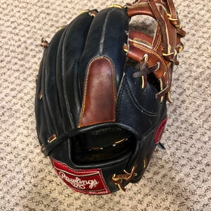 Used Right Hand Throw 11.75" Heart of the Hide Baseball Glove