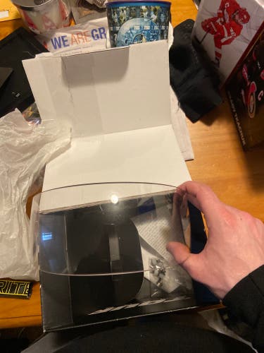 Medium CCM Visor VRPRO