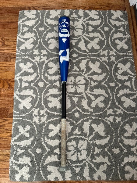 Used USABat Certified DeMarini (-10) 21 oz 31" The Goods Bat