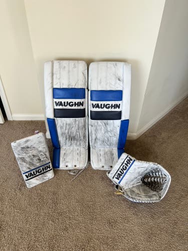 Vaughn V9 Pro Carbon Set