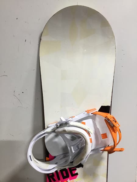 157 Ride OH DH Series Snowboard | SidelineSwap | Buy and Sell on