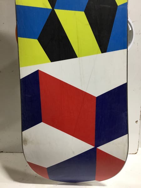 157 Ride OH DH Series Snowboard | SidelineSwap | Buy and Sell on