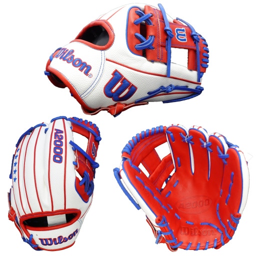 Wilson A2000 1786 SuperSkin (SS) Exclusive – 11.5" Baseball Glove
