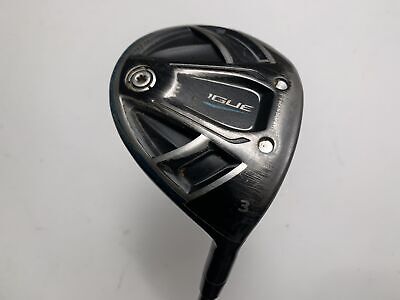 Callaway Rogue 3 Fairway Wood 15* Aldila Synergy 60g Regular RH Oversize Grip