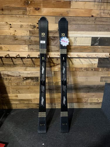 Volkl 137 cm 7.2 + VMOT 10 GW Lady Skis