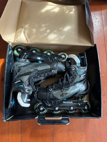 Marsblade  Size 9 O1 Inline Skates