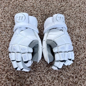 New Warrior 13" Nemesis Pro Goalie Gloves