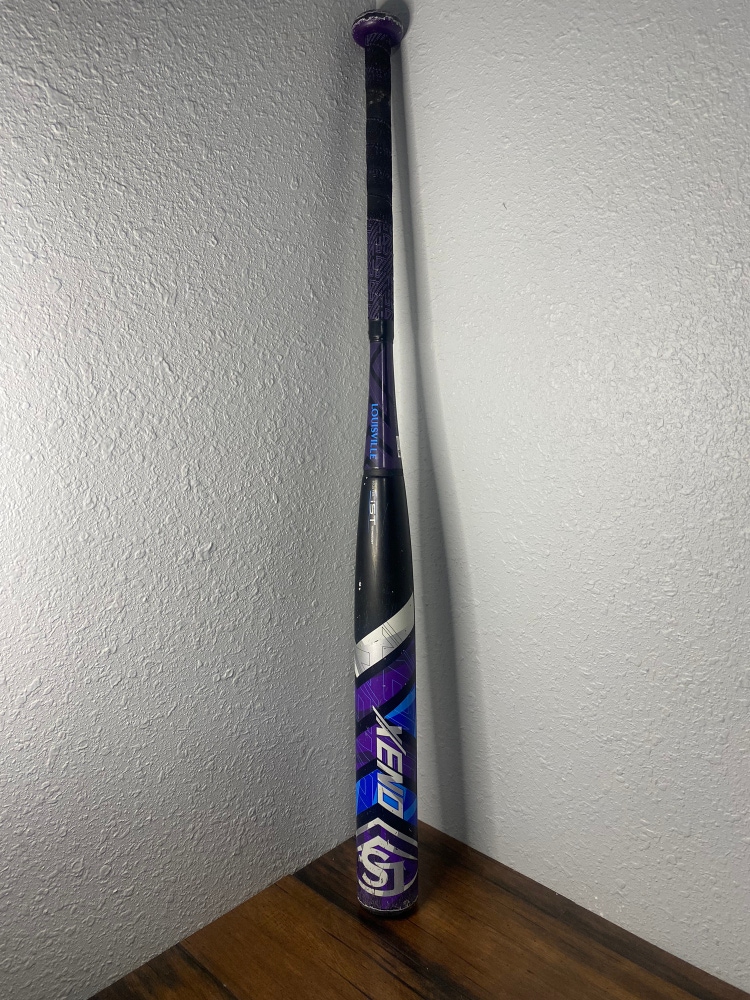 2021 Louisville Slugger XENO 32/22 (-10) Fastpitch Softball Bat