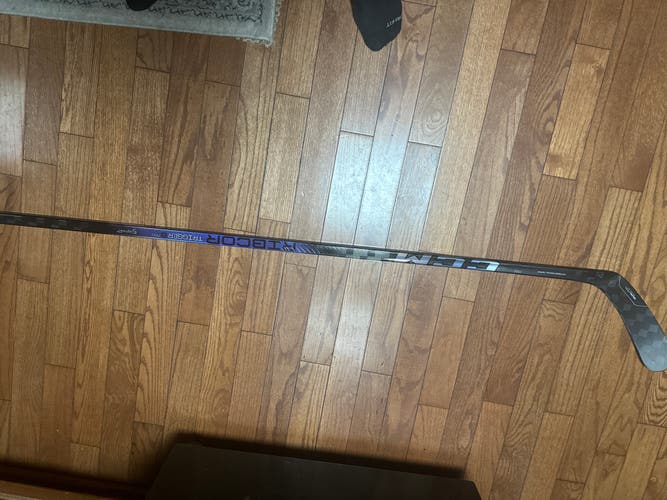 Senior Right Handed P29  RibCor Trigger 8 Pro Hockey Stick (never Used)