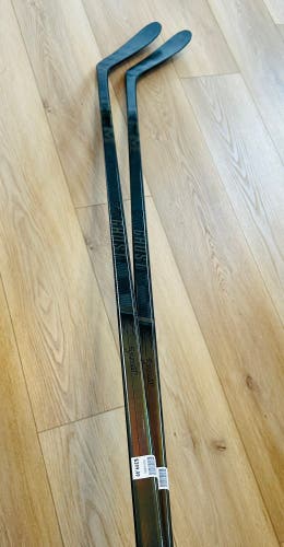 2 Pack- New Right Handed P28 FT Ghost Hockey Stick