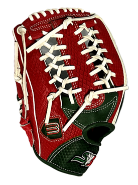 11.75" T-Trapeze Snakeskin Mexico Edition ( Left Handed)